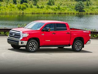 2016 Toyota Tundra SR5 5TFDY5F14GX529461 2016 Toyota Tundra SR5