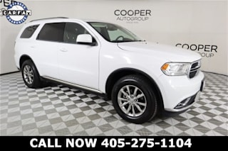 2018 Dodge Durango 1C4RDJAG2JC291145 2018 Dodge Durango