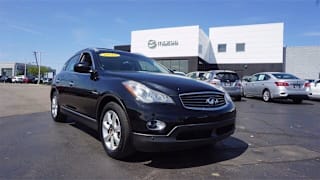 2010 Infiniti EX35 JN1AJ0HR8AM756130 2010 Infiniti EX35