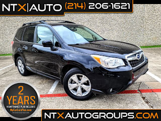 2014 Subaru Forester 2.5i Limited JF2SJAHC6EH529246 2014 Subaru Forester 2.5i Limited