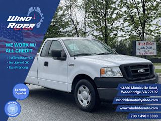 2007 Ford F-150 XL 1FTRF12247NA27726 2007 Ford F-150 XL