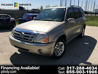 2005 Suzuki XL7 EX JS3TX92V854103531 2005 Suzuki XL7 EX