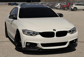 2016 BMW 4 Series WBA3R5C59GK371158 2016 BMW 4 Series