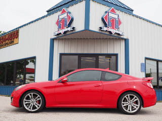 2011 Hyundai Genesis Coupe 3.8L R-Spec KMHHU6KH7BU058899 2011 Hyundai Genesis Coupe 3.8L R-Spec
