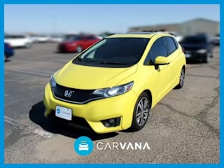 2016 Honda Fit EX JHMGK5H71GX034455 2016 Honda Fit EX