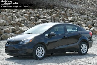 2015 Kia Rio KNADM4A36F6462491 2015 Kia Rio