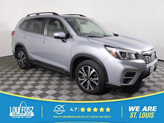 2020 Subaru Forester Limited JF2SKAUC9LH491883 2020 Subaru Forester Limited