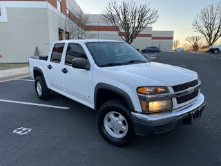 2006 Chevrolet Colorado 1GCDT136268179506 2006 Chevrolet Colorado