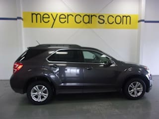 2016 Chevrolet Equinox LT 2GNFLFEK7G6188474 2016 Chevrolet Equinox LT