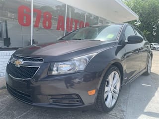 2015 Chevrolet Cruze 1G1PG5SB6F7207572 2015 Chevrolet Cruze