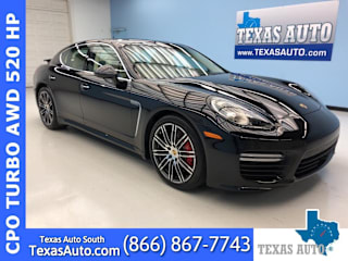 2016 Porsche Panamera Turbo WP0AC2A70GL070111 2016 Porsche Panamera Turbo