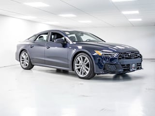 2021 Audi A7 3.0T quattro Prestige WAUV2AF25MN072011 2021 Audi A7 3.0T quattro Prestige