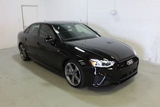 2021 Audi A4 WAUEAAF43MN001152 2021 Audi A4