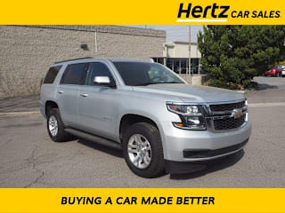 2019 Chevrolet Tahoe 1GNSKBKC9KR170773 2019 Chevrolet Tahoe
