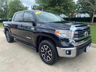 2016 Toyota Tundra SR5 5TFDY5F14GX489964 2016 Toyota Tundra SR5