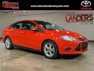 2013 Ford Focus SE 1FADP3F24DL311304 2013 Ford Focus SE