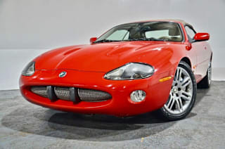 2003 Jaguar XKR SAJDA42B433A35913 2003 Jaguar XKR