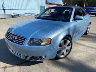 2003 Audi A4 WAUAT48HX3K009050 2003 Audi A4
