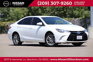 2017 Toyota Camry SE 4T1BF1FKXHU348846 2017 Toyota Camry SE