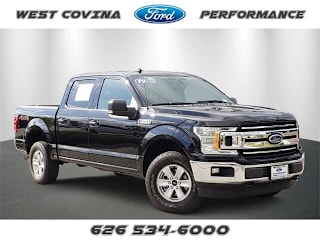 2019 Ford F-150 XLT 1FTEW1E53KKE08238 2019 Ford F-150 XLT