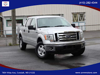 2012 Ford F-150 1FTFW1EF8CKD17416 2012 Ford F-150