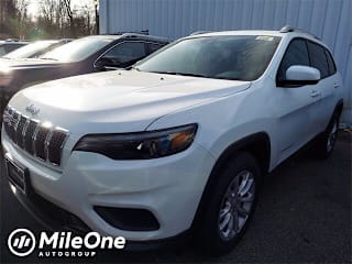 2021 Jeep Cherokee Latitude 1C4PJLCB1MD200331 2021 Jeep Cherokee Latitude