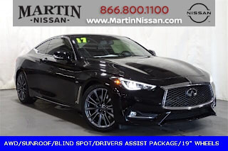 2017 Infiniti Q60 JN1EV7EL0HM552589 2017 Infiniti Q60