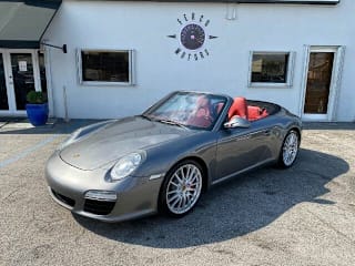 2011 Porsche 911 Carrera S WP0CB2A95BS754132 2011 Porsche 911 Carrera S