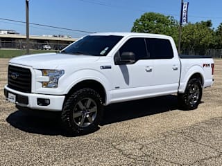 2016 Ford F-150 XLT 1FTEW1EG2GKD49997 2016 Ford F-150 XLT