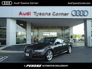 2016 Audi A6 3.0T quattro Premium Plus WAUFGAFC8GN072927 2016 Audi A6 3.0T quattro Premium Plus