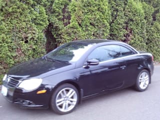 2009 Volkswagen Eos Lux WVWFA71F39V018849 2009 Volkswagen Eos Lux
