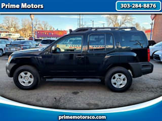 2007 Nissan Xterra 5N1AN08W27C527301 2007 Nissan Xterra