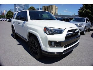 2019 Toyota 4Runner Limited Nightshade JTEBU5JR3K5619748 2019 Toyota 4Runner Limited Nightshade