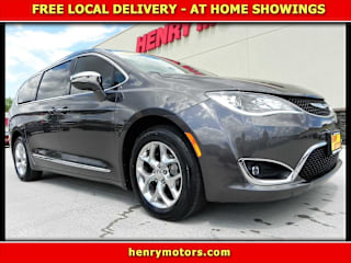 2019 Chrysler Pacifica Limited 2C4RC1GG5KR627325 2019 Chrysler Pacifica Limited
