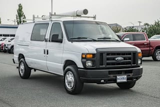 2012 Ford E-Series Cargo E-350 SD 1FTSE3EL6CDA30728 2012 Ford E-Series Cargo E-350 SD