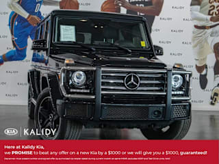 2017 Mercedes-Benz G-Class G 550 WDCYC3KF7HX262446 2017 Mercedes-Benz G-Class G 550