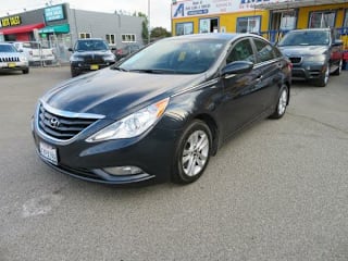 2013 Hyundai Sonata GLS 5NPEB4AC5DH650130 2013 Hyundai Sonata GLS