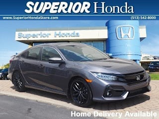 2020 Honda Civic Si 2HGFC1E55LH702344 2020 Honda Civic Si