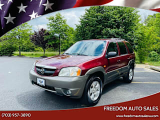 2004 Mazda Tribute LX-V6 4F2CZ94184KM18312 2004 Mazda Tribute LX-V6