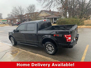 2020 Ford F-150 1FTEW1E4XLFA12955 2020 Ford F-150