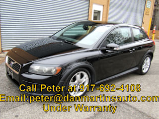 2008 Volvo C30 YV1MK672X82050842 2008 Volvo C30