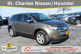 2013 Ford Edge 2FMDK3JC1DBE10909 2013 Ford Edge