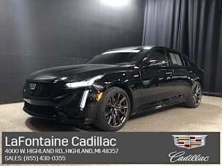 2020 Cadillac CT5 V-Series 1G6DV5RW5L0141354 2020 Cadillac CT5 V-Series