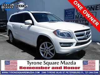 2015 Mercedes-Benz GL-Class GL 450 4MATIC 4JGDF6EE3FA468343 2015 Mercedes-Benz GL-Class GL 450 4MATIC
