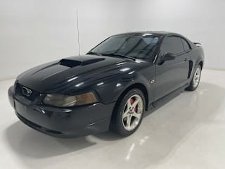 2003 Ford Mustang GT Deluxe 1FAFP42X43F451995 2003 Ford Mustang GT Deluxe
