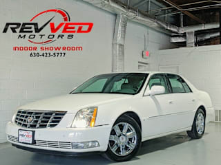 2007 Cadillac DTS Luxury II 1G6KD57Y67U189930 2007 Cadillac DTS Luxury II