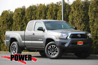 2014 Toyota Tacoma 5TFTX4GN0EX035606 2014 Toyota Tacoma