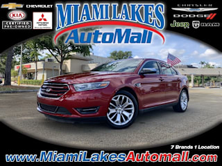 2015 Ford Taurus 1FAHP2F83FG103684 2015 Ford Taurus