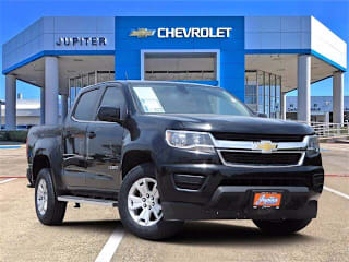 2018 Chevrolet Colorado LT 1GCGSCEA6J1297492 2018 Chevrolet Colorado LT