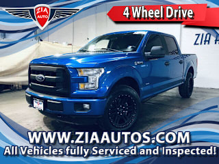 2016 Ford F-150 1FTEW1EP0GKF53567 2016 Ford F-150
